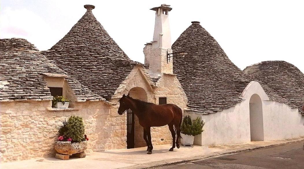 Trulli Resort Dimore Storiche Alberobello Extérieur photo