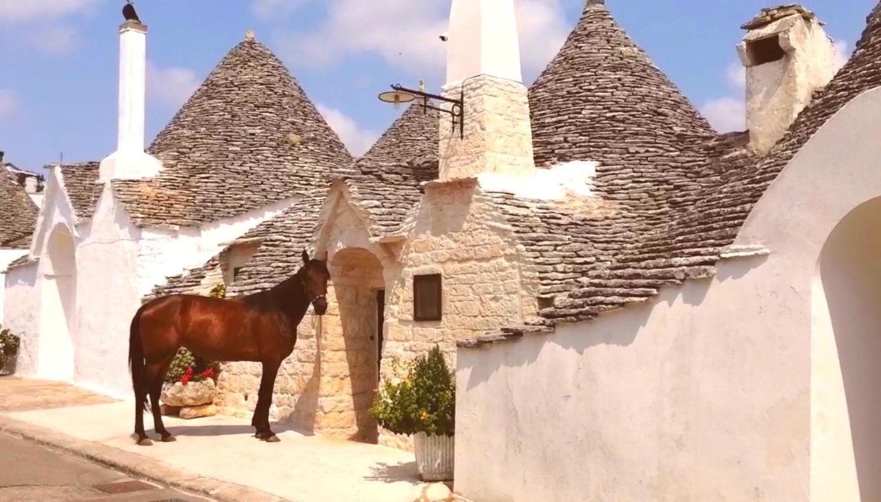 Trulli Resort Dimore Storiche Alberobello Extérieur photo