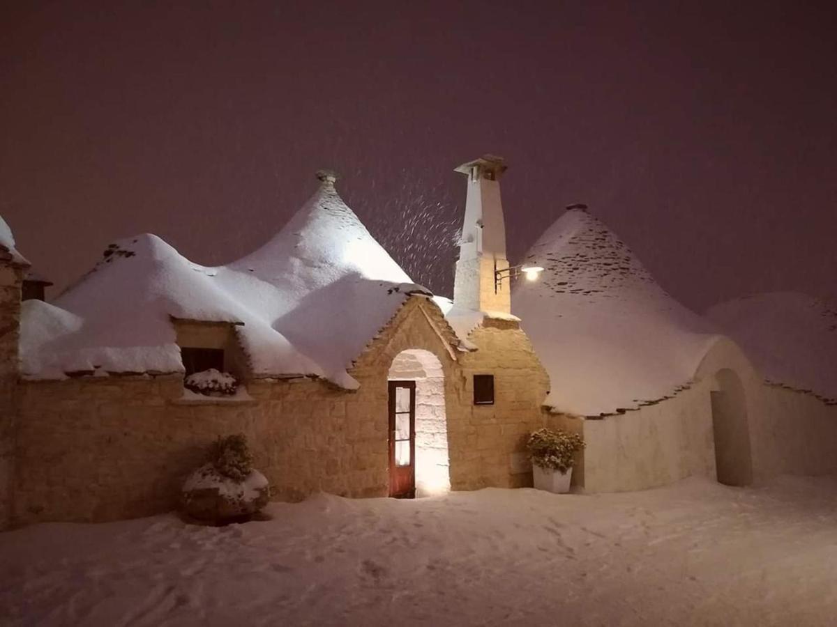 Trulli Resort Dimore Storiche Alberobello Extérieur photo