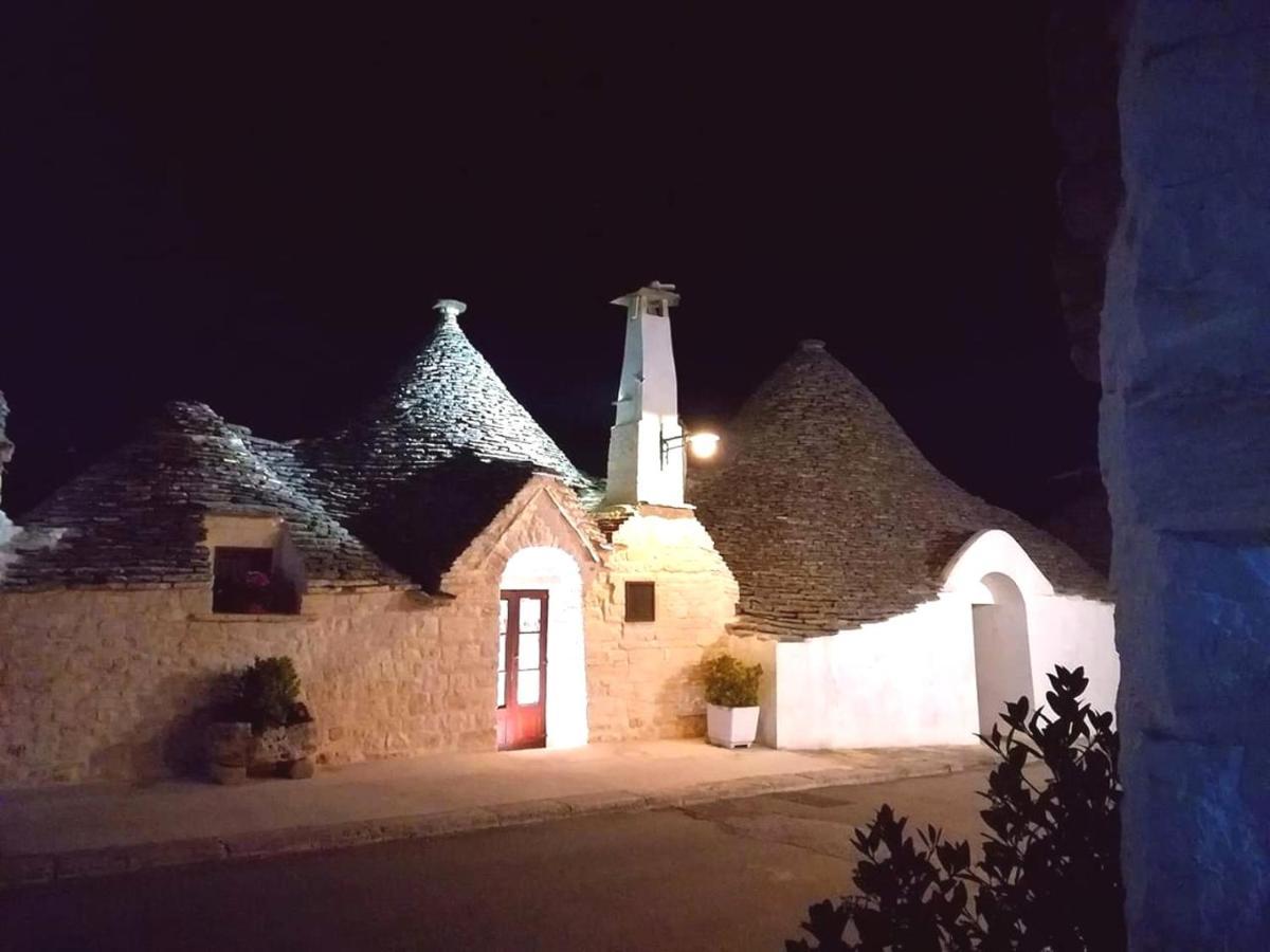 Trulli Resort Dimore Storiche Alberobello Extérieur photo