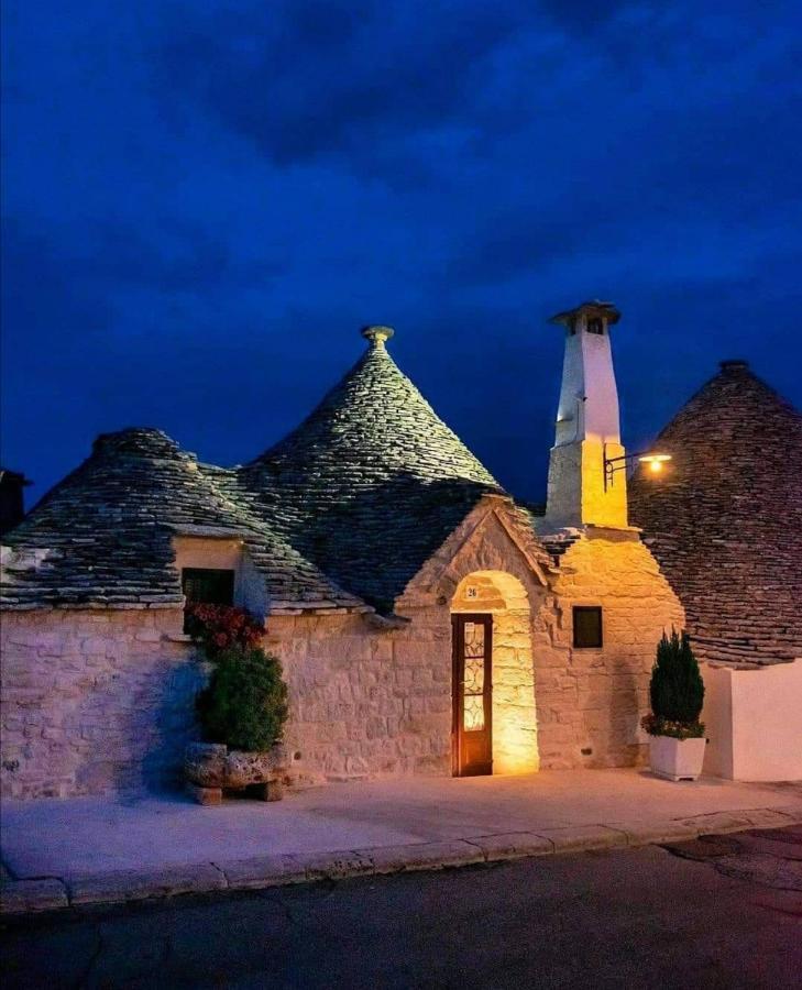 Trulli Resort Dimore Storiche Alberobello Extérieur photo