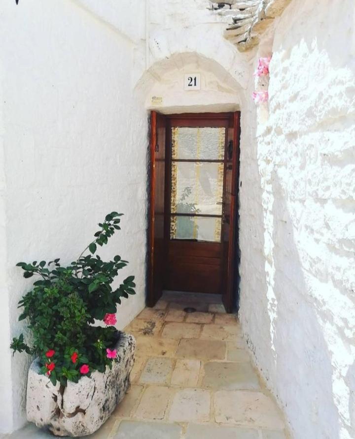 Trulli Resort Dimore Storiche Alberobello Extérieur photo