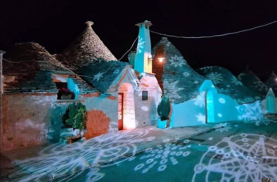 Trulli Resort Dimore Storiche Alberobello Extérieur photo