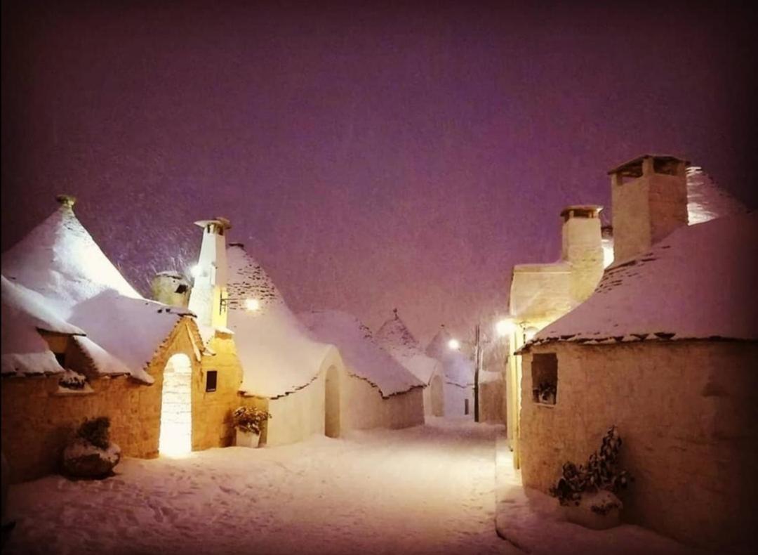 Trulli Resort Dimore Storiche Alberobello Extérieur photo