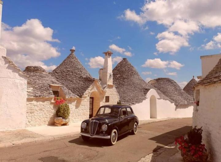 Trulli Resort Dimore Storiche Alberobello Extérieur photo