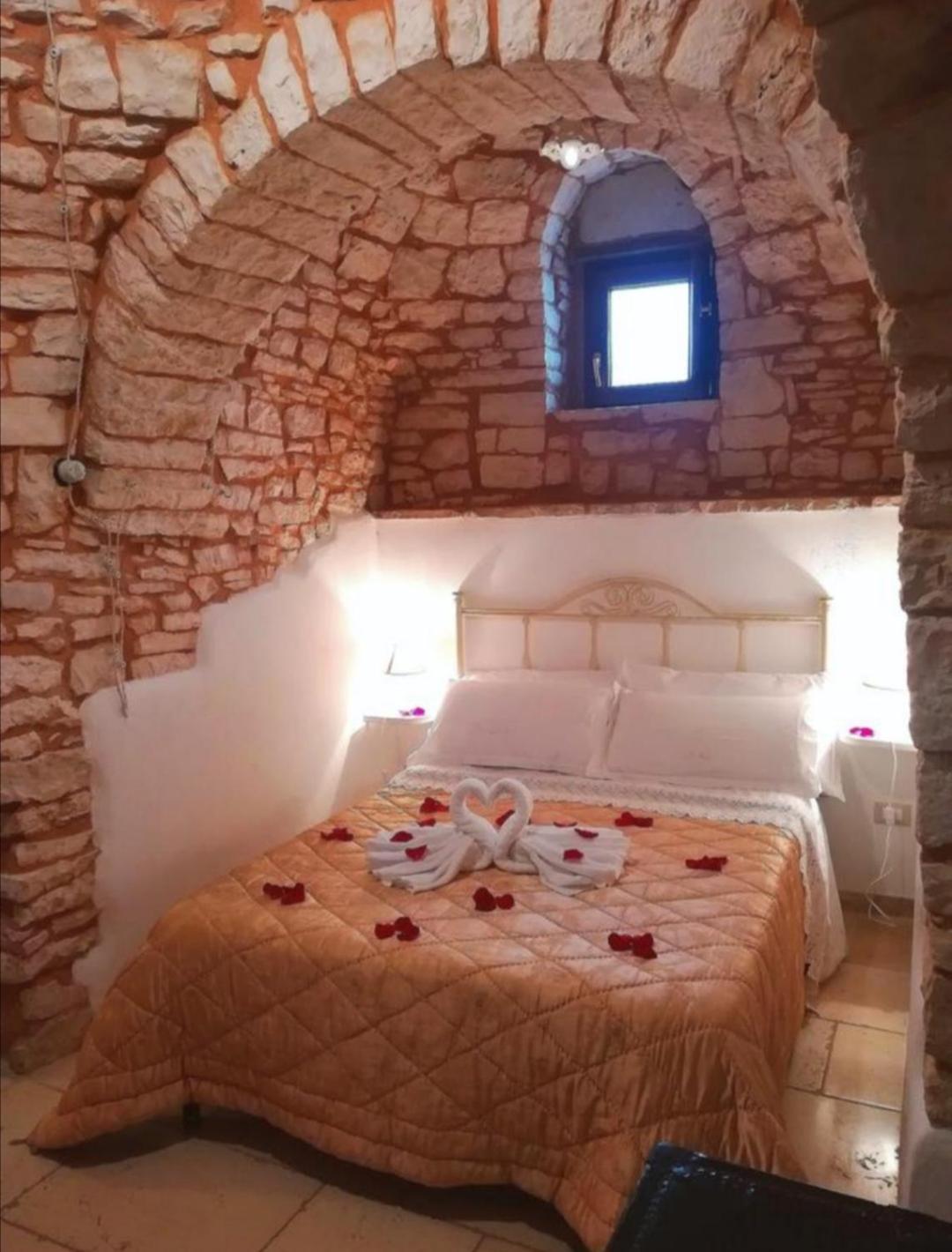 Trulli Resort Dimore Storiche Alberobello Chambre photo