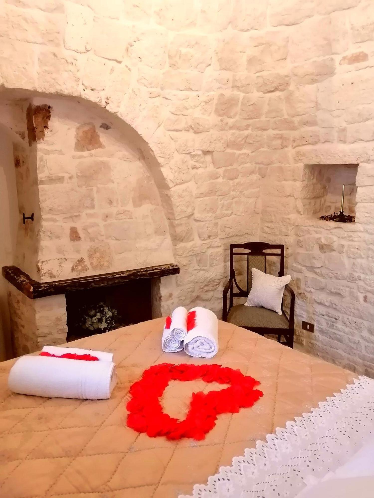 Trulli Resort Dimore Storiche Alberobello Chambre photo