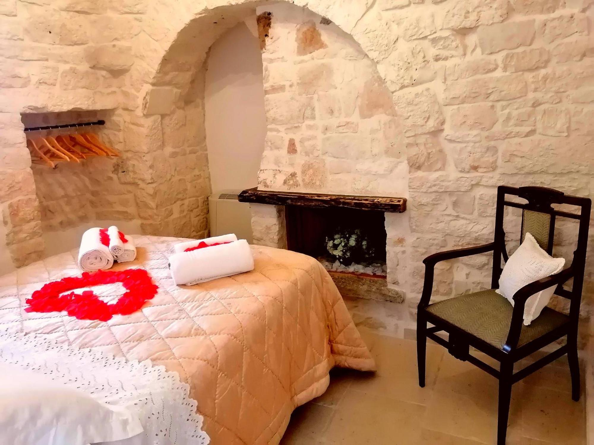 Trulli Resort Dimore Storiche Alberobello Chambre photo