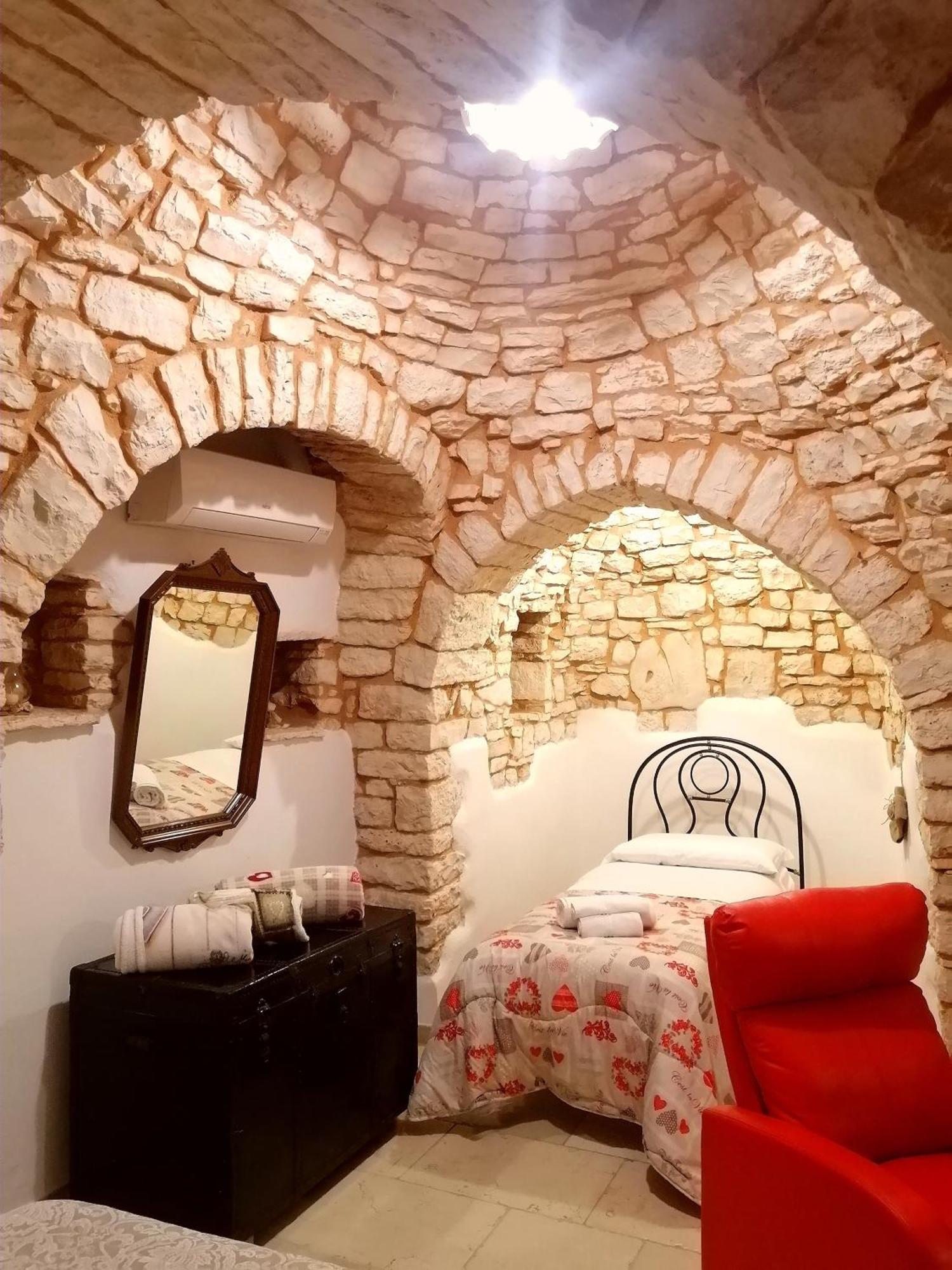 Trulli Resort Dimore Storiche Alberobello Chambre photo